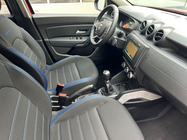 Fahrzeugabbildung Dacia Duster II Celebration+CarPlay+Navi+AllwLM+Kamera