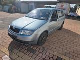 Skoda Fabia Kombi 1.4 Benzin TÜV neu - Skoda Fabia aus 2001: Kombi