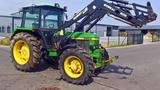 John Deere 2850 Frontzapfwelle+Druckluftanlage+ Frontzapfwe - John Deere Schlepper