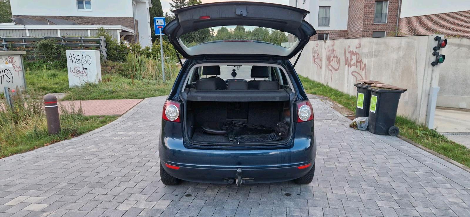 Volkswagen Golf Plus 2006 — photo 11