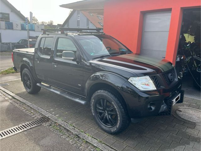 Nissan Navara Pickup Longbed V6 Overland