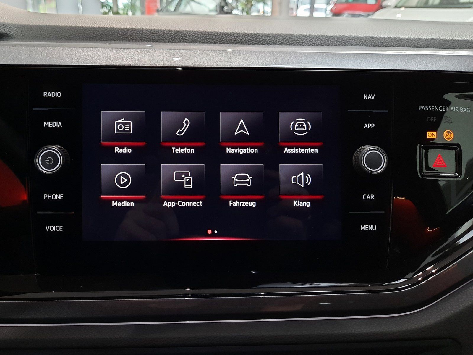 Fahrzeugabbildung Volkswagen Polo GTI DSG *Navi*Cam*PDC*LED*Sitzhzg*ACC*App*