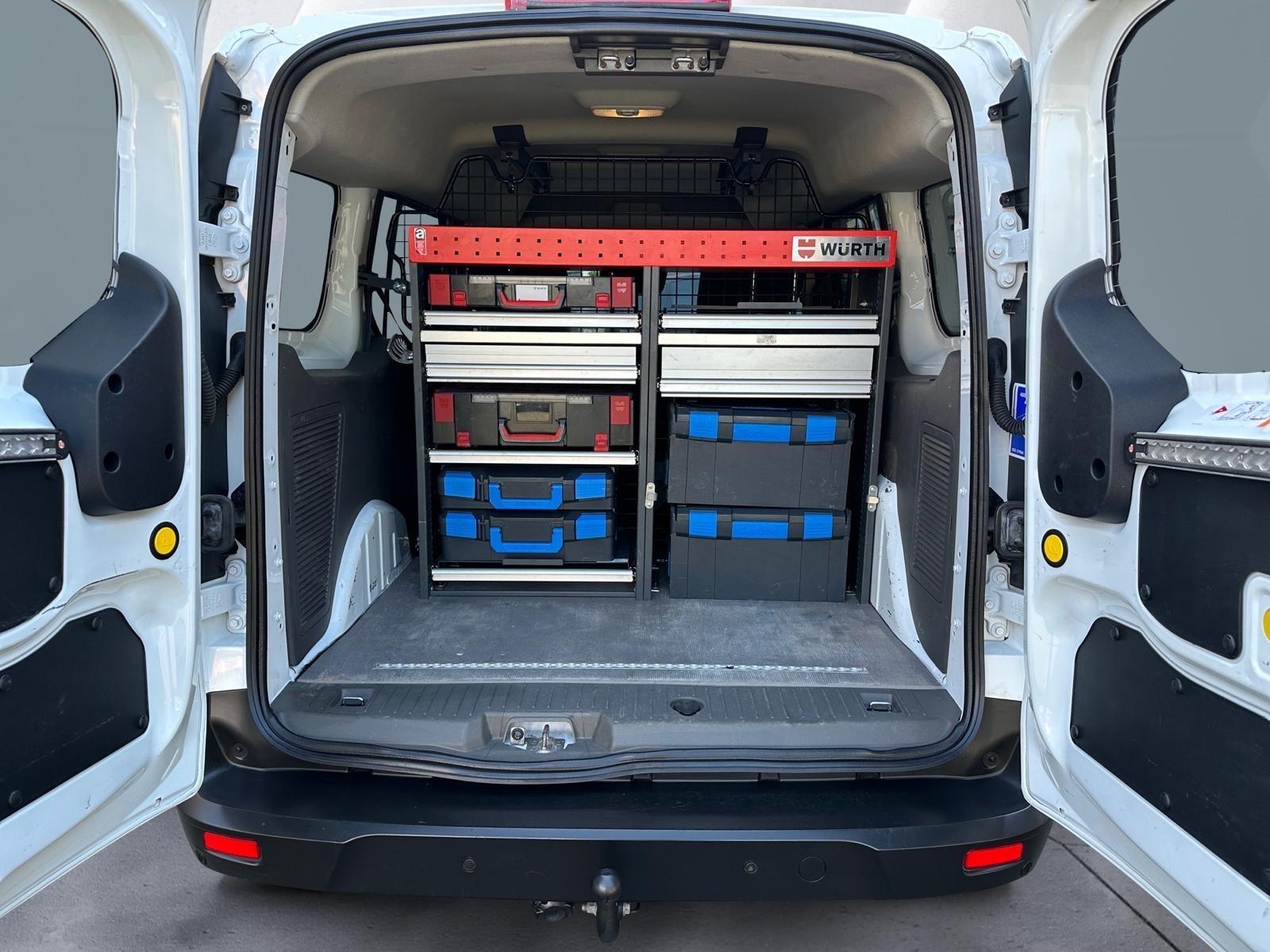 Ford Transit Connect 1.5 EB 230 L2 LKW NAVI*AHK*REGAL