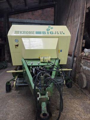 Krone Big Pack 80 - 80
