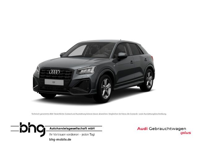 Audi Q2 S line 35 TFSI S tronic