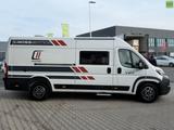 Challenger Van V217 Cross Edition Automatik Einzelbetten 26 - Challenger Van