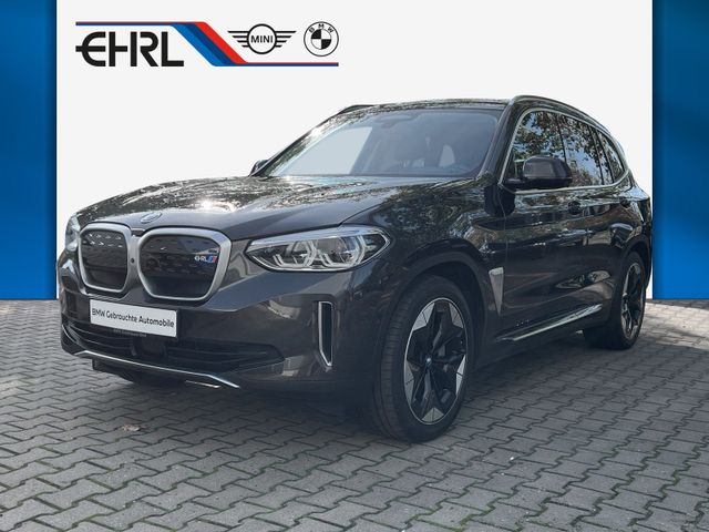 BMW iX3 Pano Head-Up H&K Park-Assist.