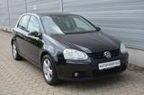 Volkswagen Golf V United 1.6L PDC Standheizung - Volkswagen Golf aus 2008: 1.6