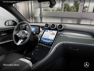 Mercedes GLC 200 - 10