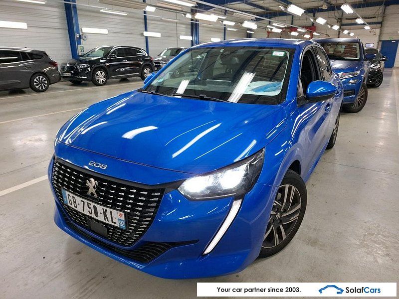 Image of Peugeot 208