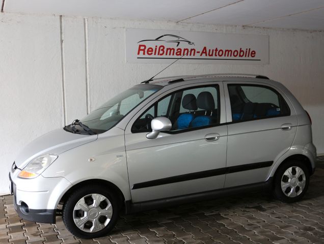 Chevrolet Matiz 1.0, KLIMA, ZV, TÜV Neu!, 2. Hand!