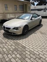 BMW 645 ci cabrio - BMW 645: Cabrio