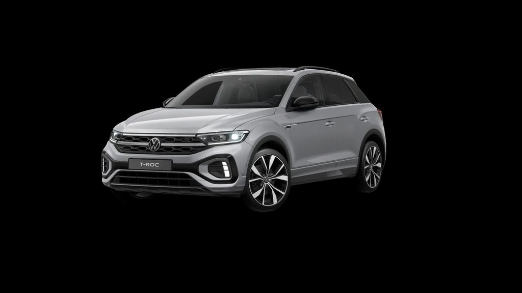 Image of Volkswagen T-Roc