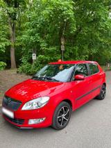 Skoda Fabia 1.2 HTP Ambition - Skoda Fabia: Htp