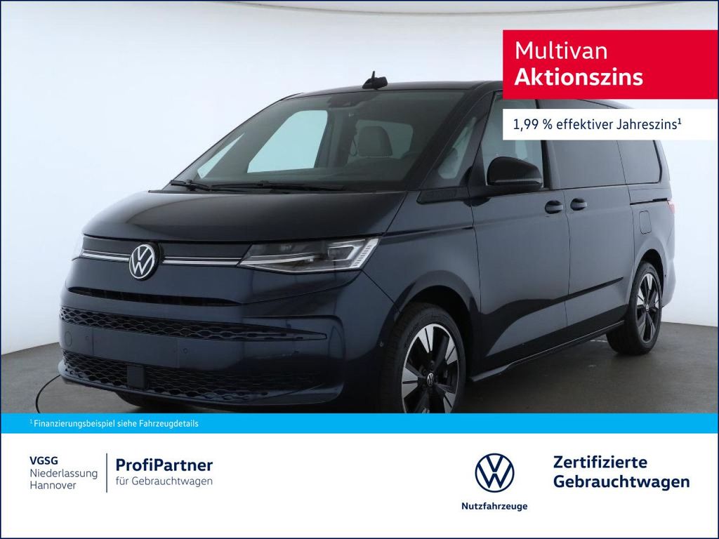 Volkswagen T7 Multivan