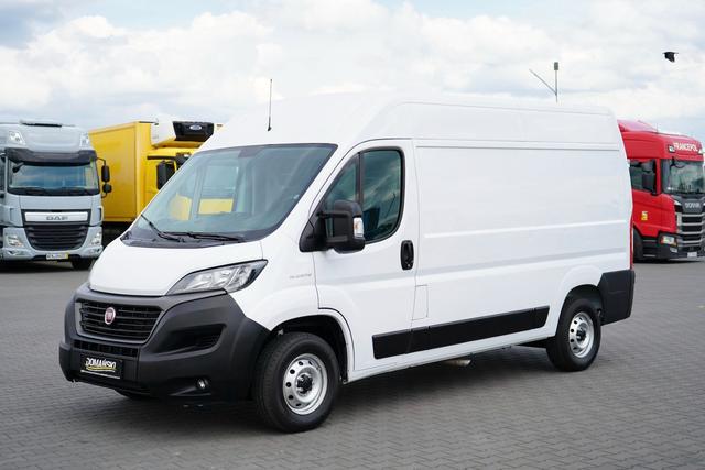 Fiat Fiat / DUCATO / 2,3 MultiJet / 140 KM / 180 000 KM