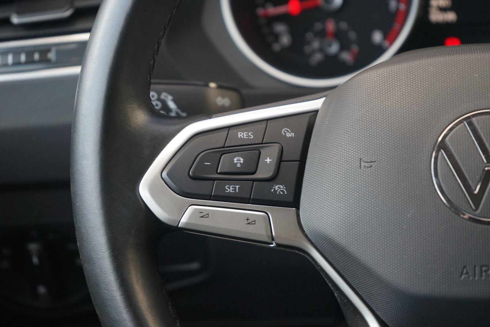 Volkswagen Tiguan 1.5 TSI Active LED Navi ACC Totwinkel AHK, миниатюра 17