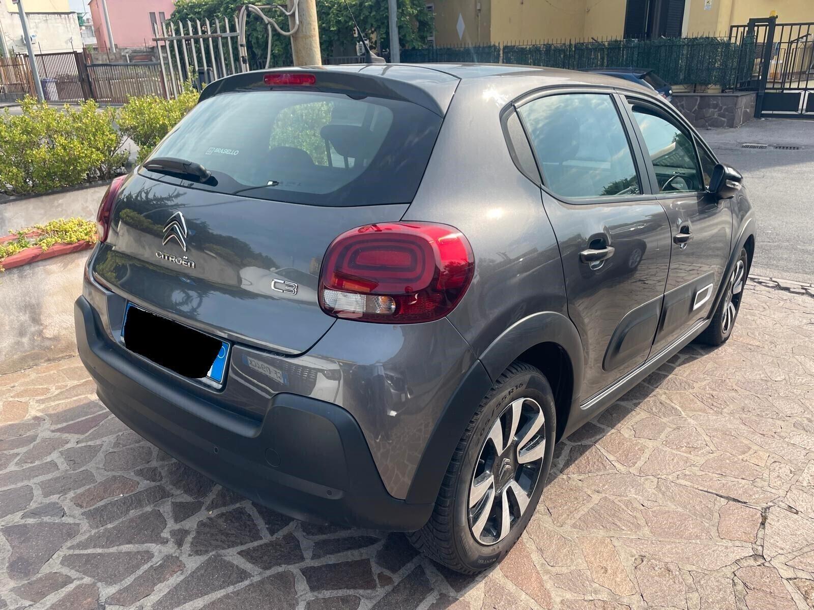 Citroën Citroen C3 PureTech 110 S&S EAT6 Shine Pack
