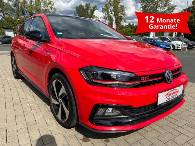 Volkswagen Polo GTI 2.0 TSI EU6d-T VI 1.HAND AUTOMATIK Spor