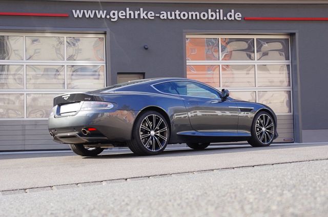 Aston Martin DB 9 Coupe*Facelift,Unfallfrei,Scheckh.,Dt.-FZG*
