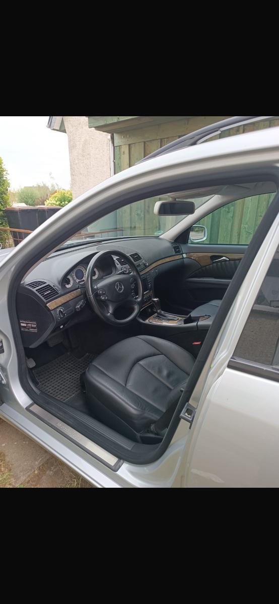 Mercedes-Benz E 220 CDI T BlueEFFICIENCY AVANTGARDE AVANTGARDE