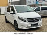 Mercedes-Benz Vito Mixto 114CDI Lang/1Hand/5Sitze/Top Zustand - Mercedes-Benz Vito: Mixto Lang
