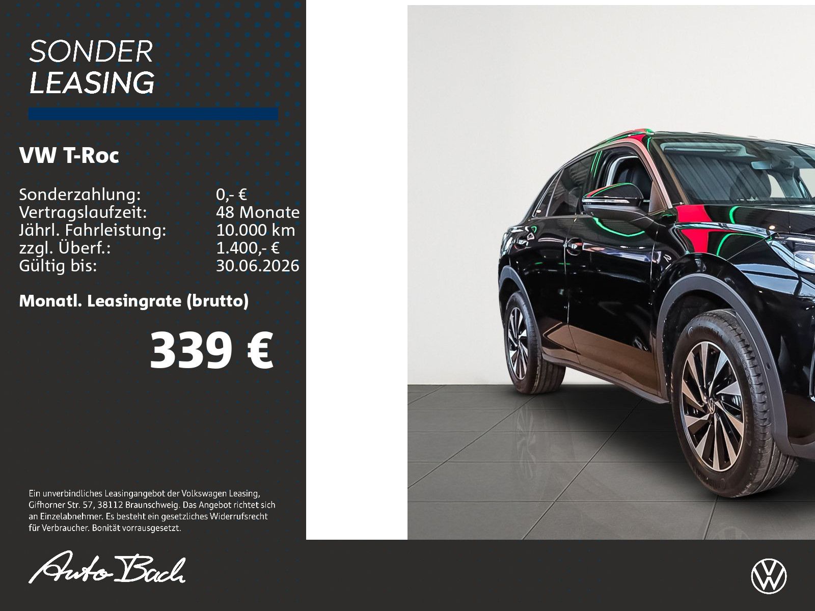 Volkswagen T-Roc - Bild 2
