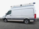 Volkswagen Crafter 35 Kasten MR HD 2.0 TDI Klima AHK - Volkswagen Kastenwagen hoch + lang Crafter 35