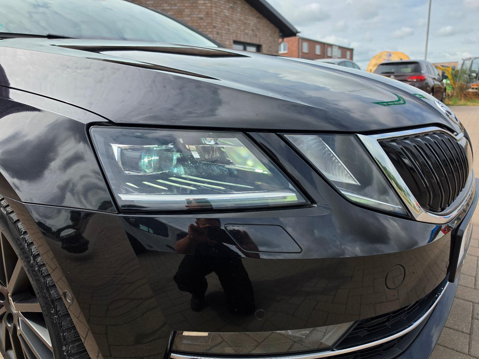 Skoda Octavia 2.0 L&K 4x4 TÜV Neu/Scheckh./LED/Pano.