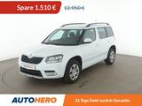 Skoda Yeti 2.0 TDI Cool Edition*TEMPO*PDC*SHZ* - Skoda Yeti 2.0 TDI