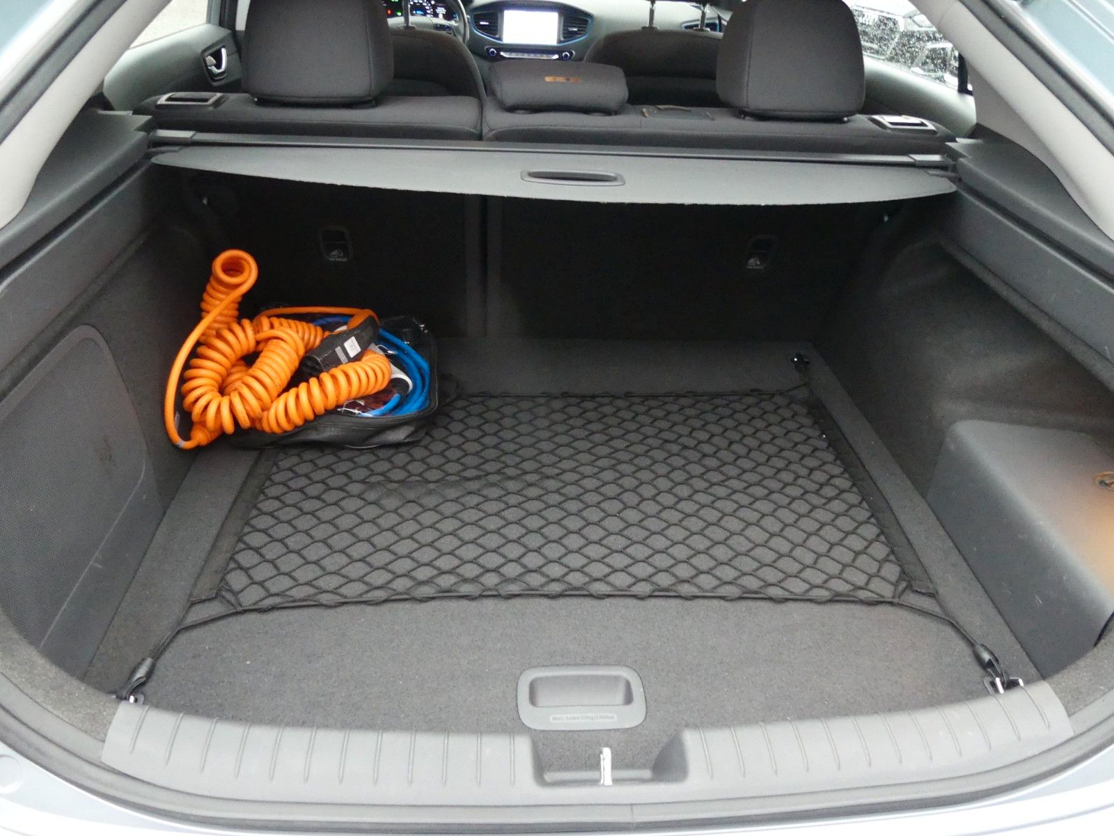 Fahrzeugabbildung Hyundai IONIQ Ioniq Style Plug-In Hybrid