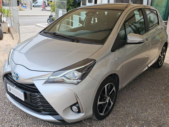 Toyota Yaris 1.5 Hybrid 5 porte Style