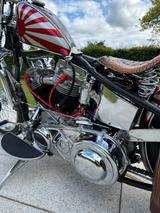Harley-Davidson Panhead 48' Fully restored ! - HARLEY-DAVIDSON PANHEAD