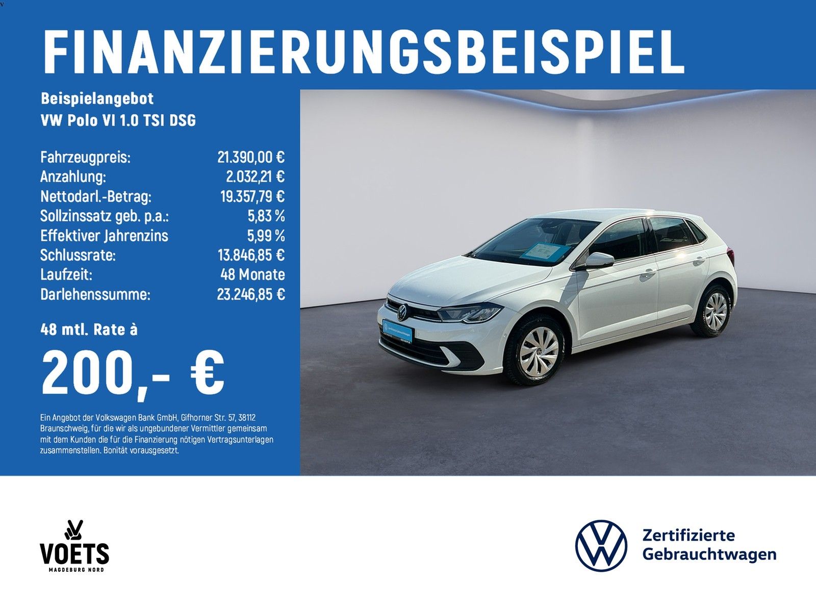 Volkswagen Polo VI 1.0 TSI DSG Life LED NAVI ACC KAM GRA foto 1