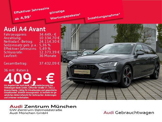 Image of Audi A4
