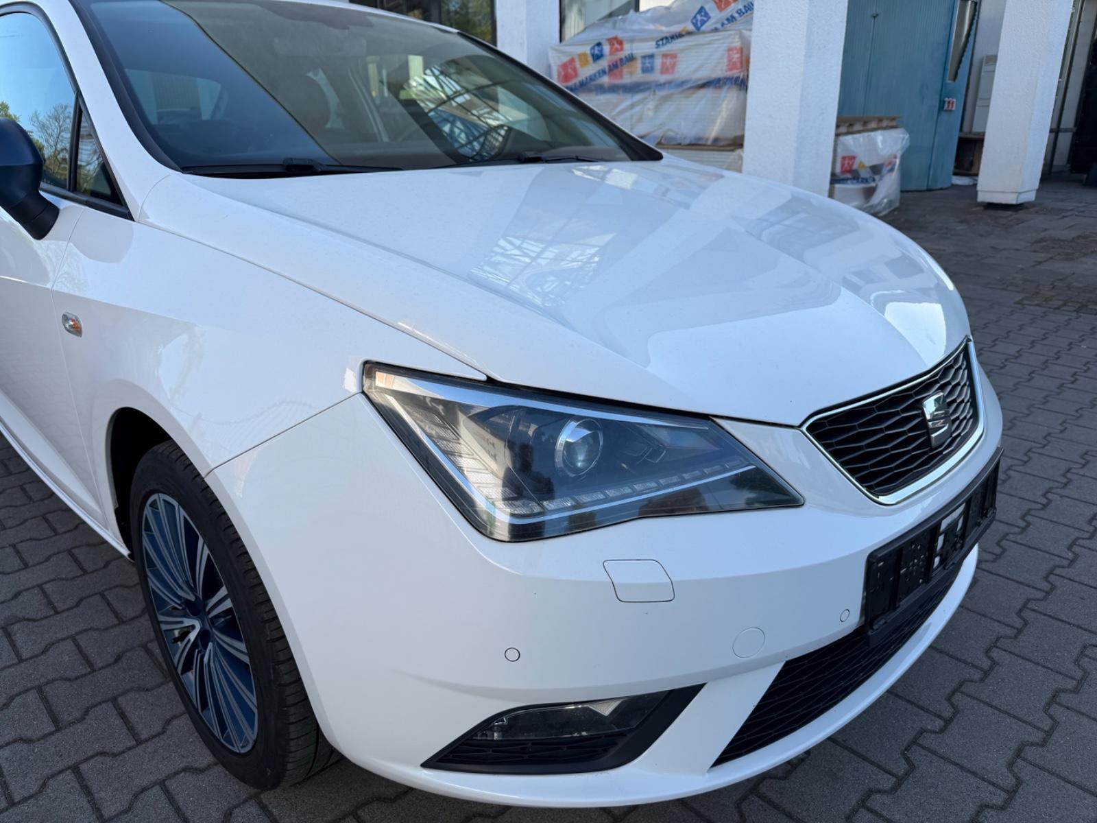 Seat Ibiza SC Connect - Gebrauchtwagen bei EMIL Auto Dortmund