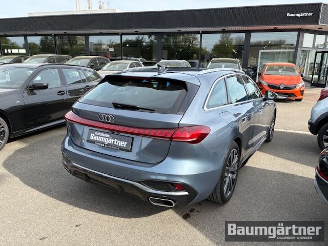 Fahrzeugabbildung Audi A5 Avant TFSI 2x S-Line S-Tronic Kamera/ACC/Sitz