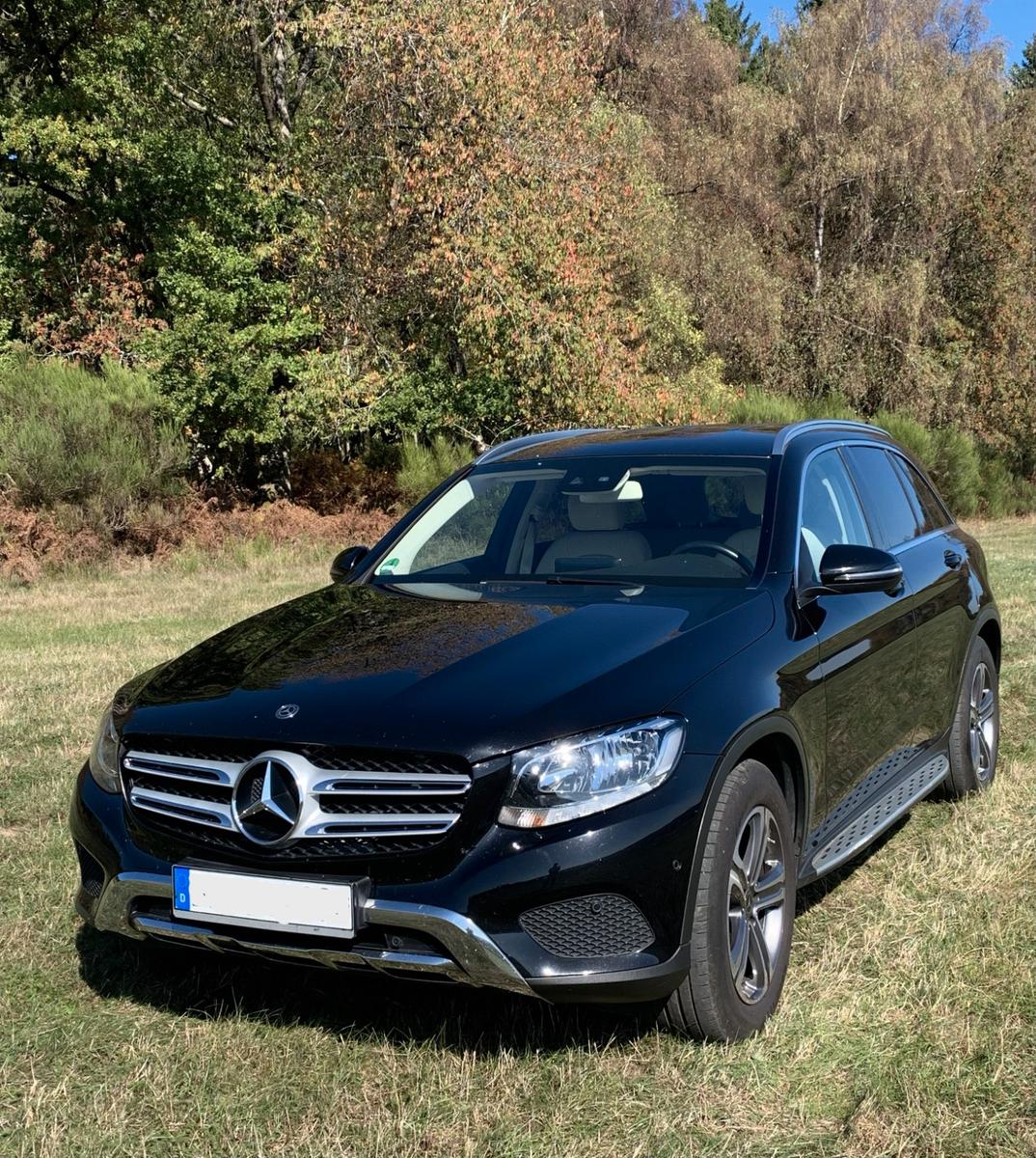 Mercedes-Benz GLC 250