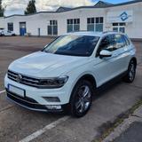 Volkswagen Tiguan 2.0 TSI DSG 4M Highline ACC AHK PANO STHZ - Volkswagen Tiguan: Standheizung
