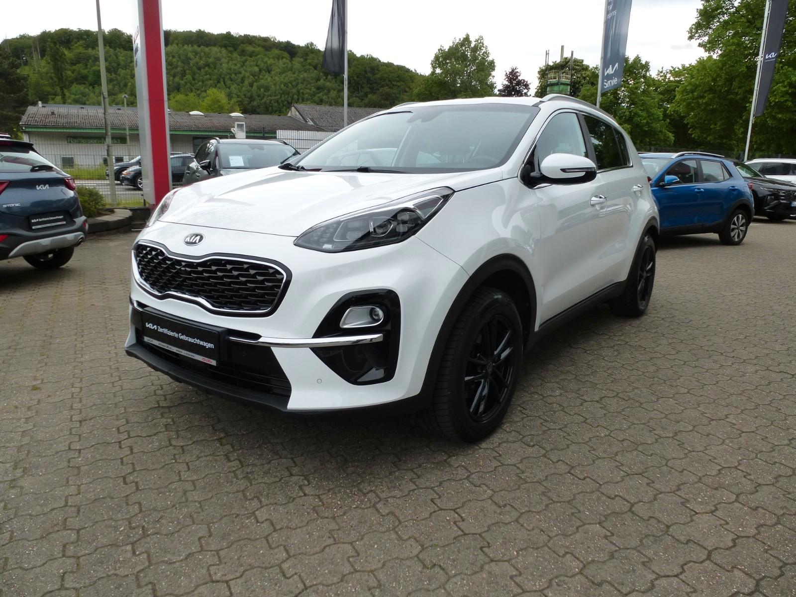 Kia Sportage Spirit 2WD NAVI LEDER