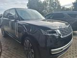 Land Rover Range Rover 4.4 P530 Autobiography black perlino - Land Rover Range Rover: Autobiography Black
