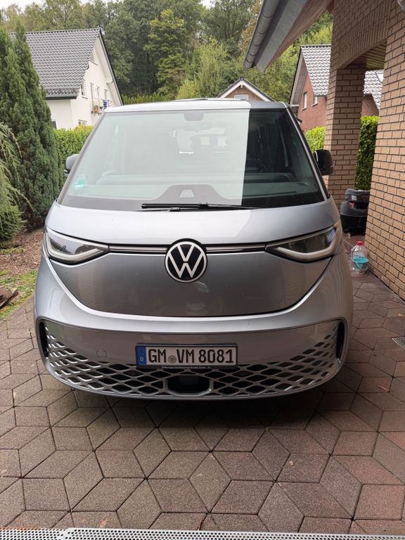 Image of Volkswagen ID. Buzz