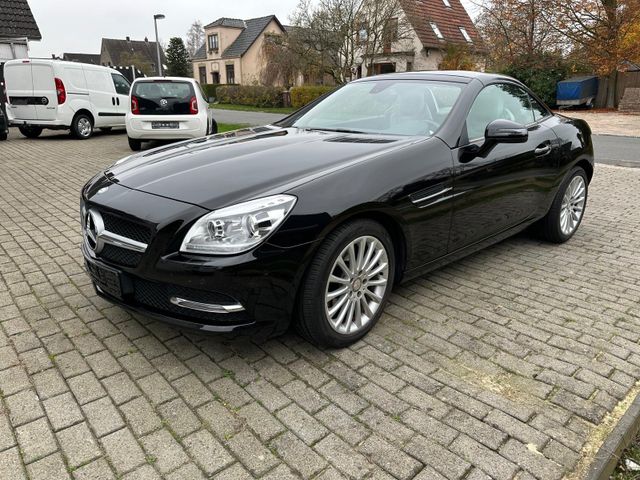 Mercedes-Benz SLK 200 SLK Roadster SLK 200 BlueEfficiency