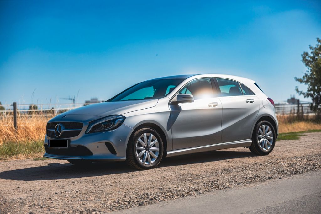 Image of Mercedes-Benz A 180