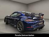 Porsche Cayman 718 GT4 RS BOSE Sportabgasanlage PCCB LED - blaue Porsche Cayman