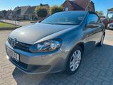 Volkswagen Golf VI Cabriolet LM PDC NAVI SHZ - Gebrauchte Cabrios bis 10.000 Euro