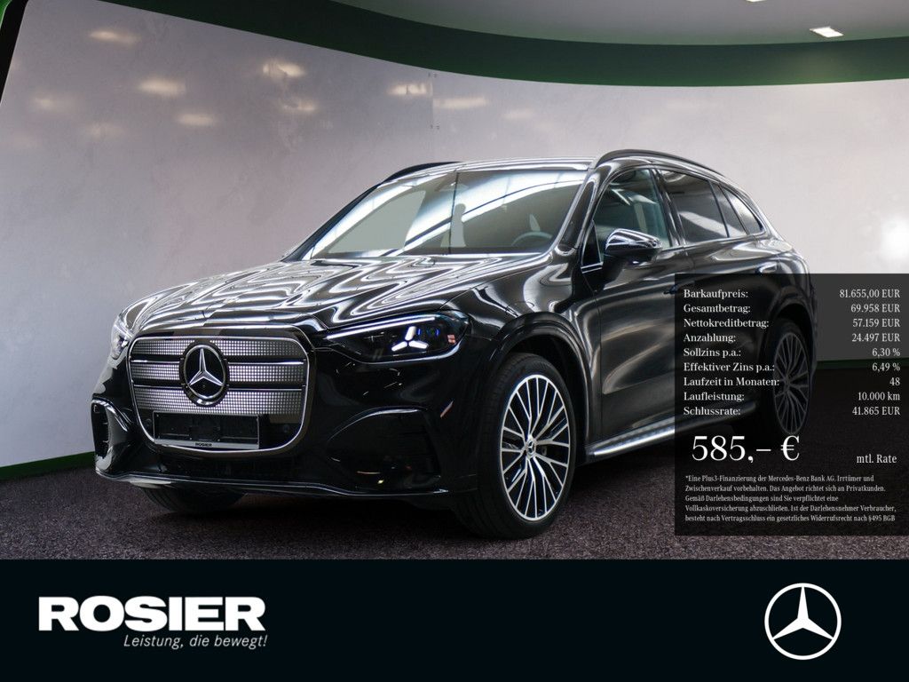 Image of Mercedes-Benz GLC 400