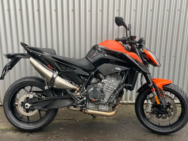 KTM 890 DUKE 2021 - Heizgriffe - TechPack - Garantie