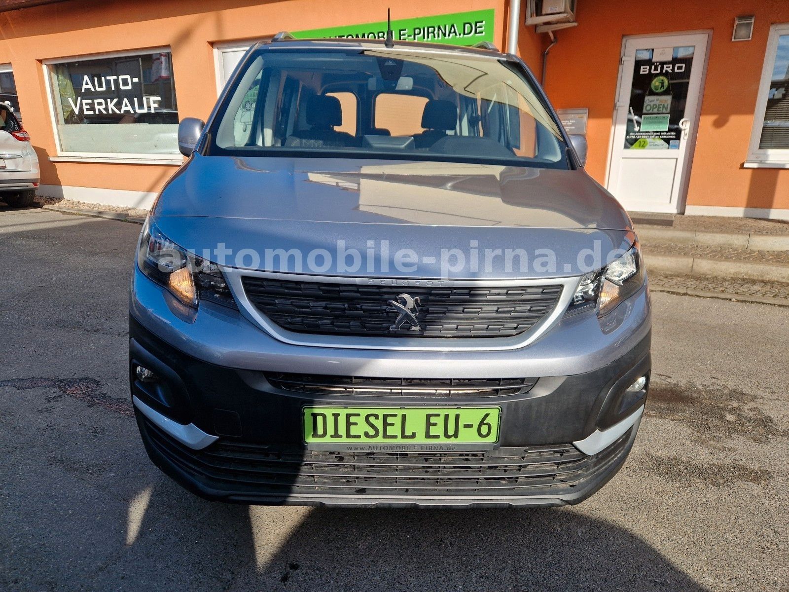 Rifter Active L1 BlueHDI (5-Si.) +NAVI/GRA/PDC