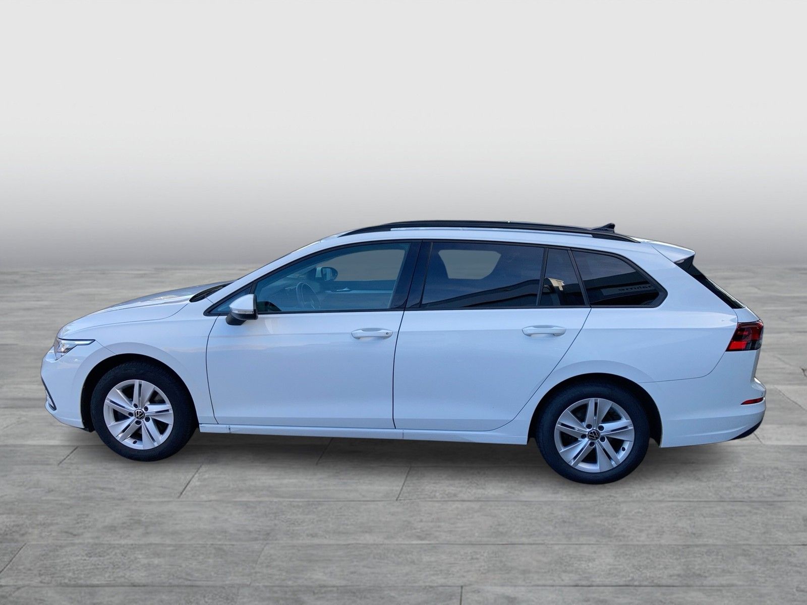 Volkswagen Golf VIII Variant TDI Life DSG LED Navi ACC PDC imagem 2
